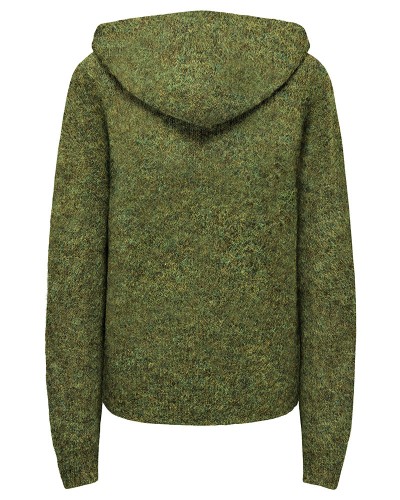 ONLY ONLNELLIE LS HOODIE CC KNT - 15375531