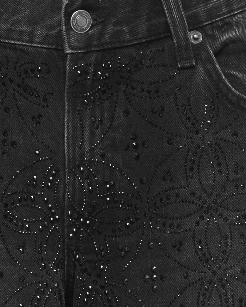 ONLY ONLGIANNA MW STR RHINESTONE DNM DOT - 15383018 ONLY ONLGIANNA MW STR RHINESTONE DNM DOT - 15383018