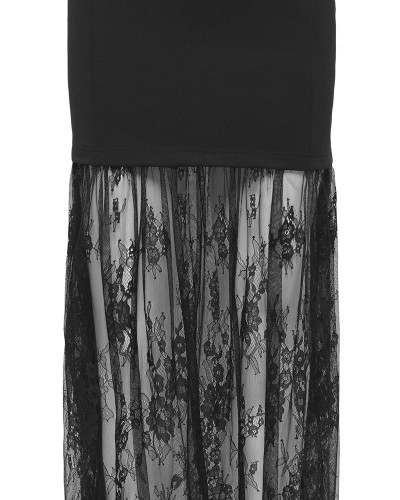 ONLY ONLMAPLE S/L TUBE DRESS BOX JRS - 15383944