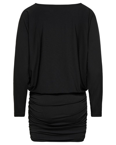 ONLY ONLARIA L/S BAT DRESS JRS - 15384892
