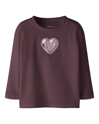NAME IT NMFRYSHINA LS TOP BOX - 13263286