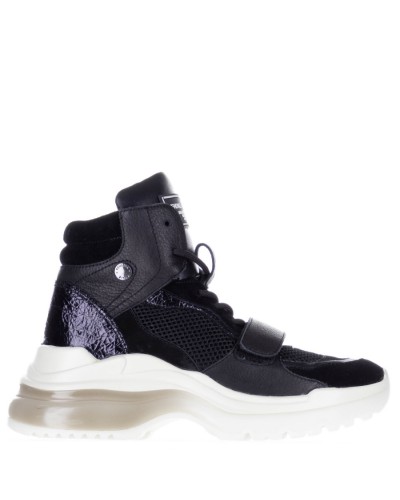 KENDALL +  KYLIE K&K SHOES ZERA-78621  BLACK - ZERA-78621