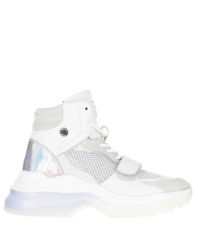 KENDALL +  KYLIE K&K SHOES ZERA-78622  WHITE - ZERA-78622