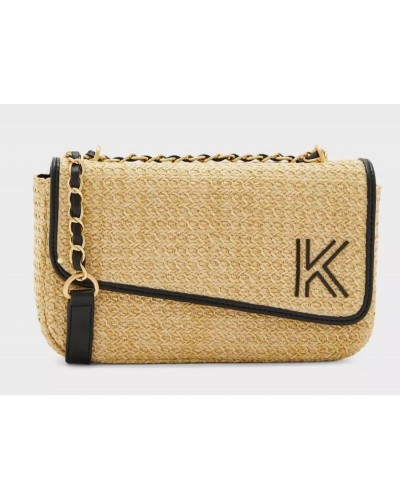 KENDALL +  KYLIE K&K BAGS SHOULDER BAG - SILVA  MISC 2 - HBKK-222-0007-9