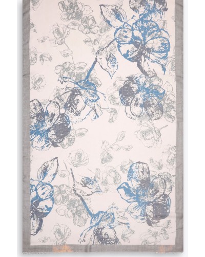 AXEL ACCESSORIES SCARF  FLOWERS - 1704-0999