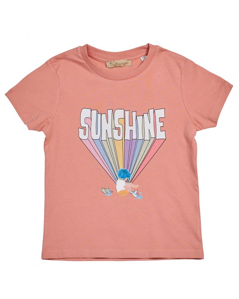 COOCOOTALES The sunshine T-shirt - SS22-ST