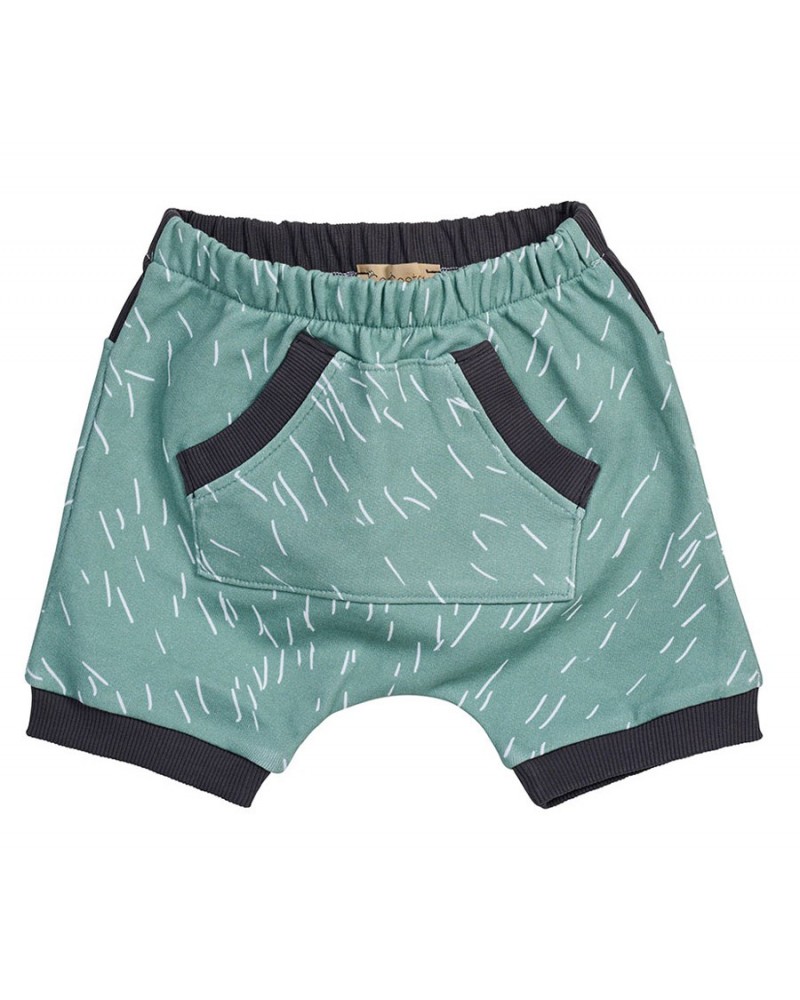 COOCOOTALES The little Hedgehog shorts - SS22-LH