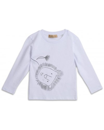 COOCOOTALES The CooCootales Lion T-shirt - AW22-CLT COOCOOTALES The CooCootales Lion T-shirt - AW22-CLT