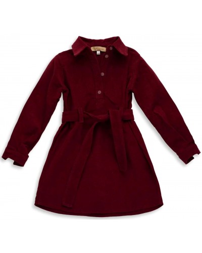 COOCOOTALES The Corduroy Shirt-Dress - AW22-CSD COOCOOTALES The Corduroy Shirt-Dress - AW22-CSD