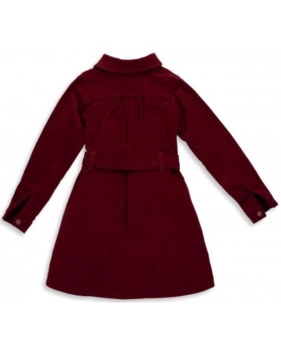 COOCOOTALES The Corduroy Shirt-Dress - AW22-CSD COOCOOTALES The Corduroy Shirt-Dress - AW22-CSD