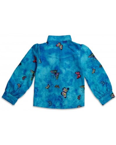 COOCOOTALES The Glowing Butterfly Shirt - AW22-GBS