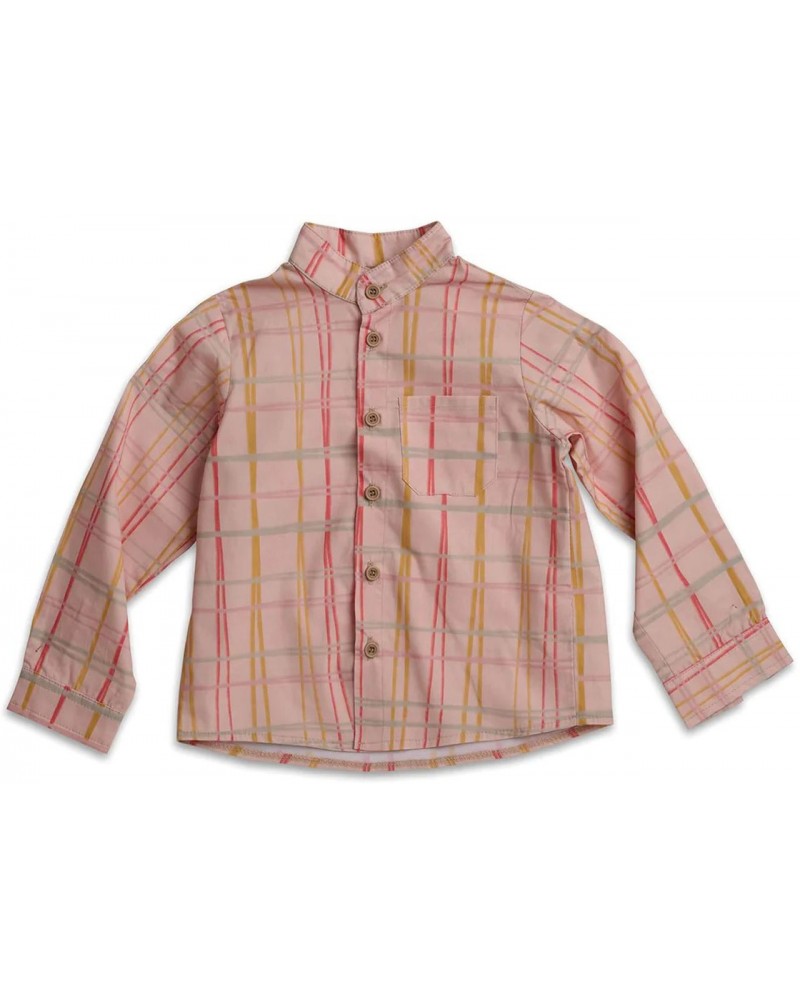 COOCOOTALES The Multicoloured Thread Shirt - AW22-MTS