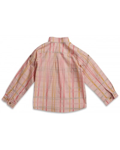 COOCOOTALES The Multicoloured Thread Shirt - AW22-MTS