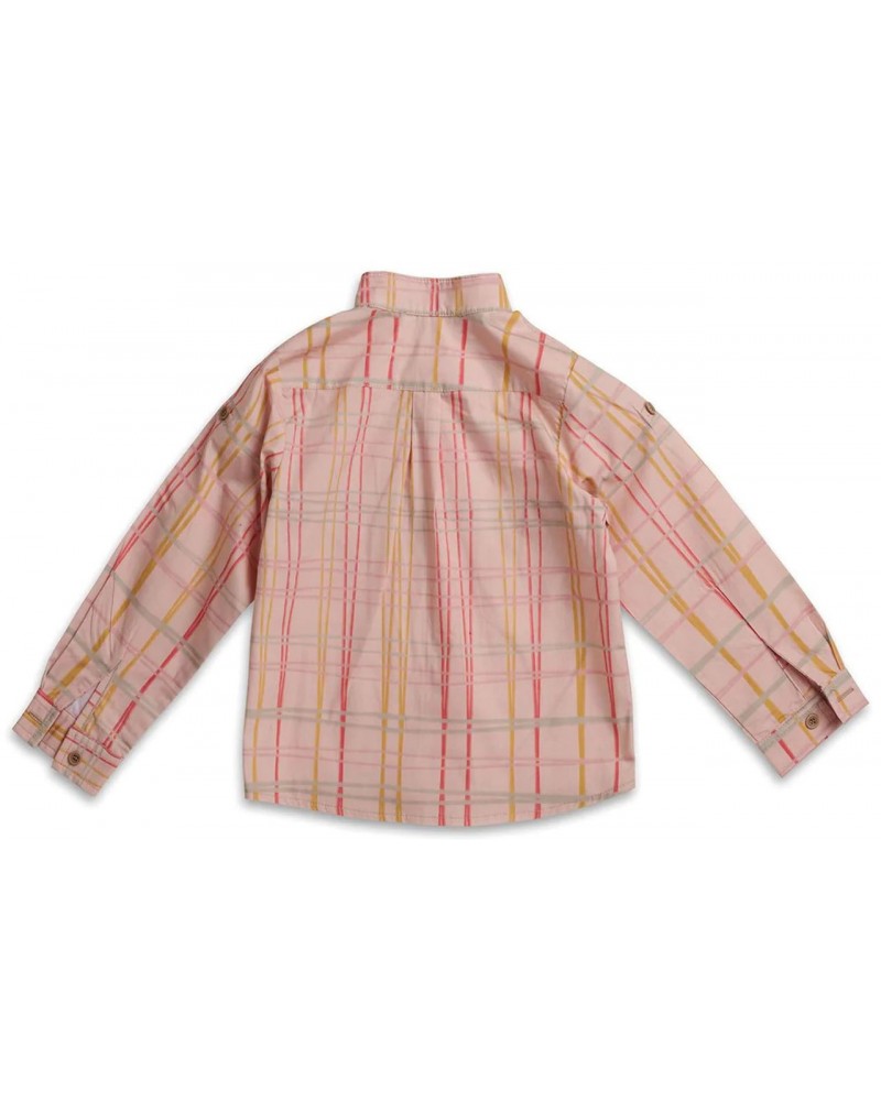 COOCOOTALES The Multicoloured Thread Shirt - AW22-MTS