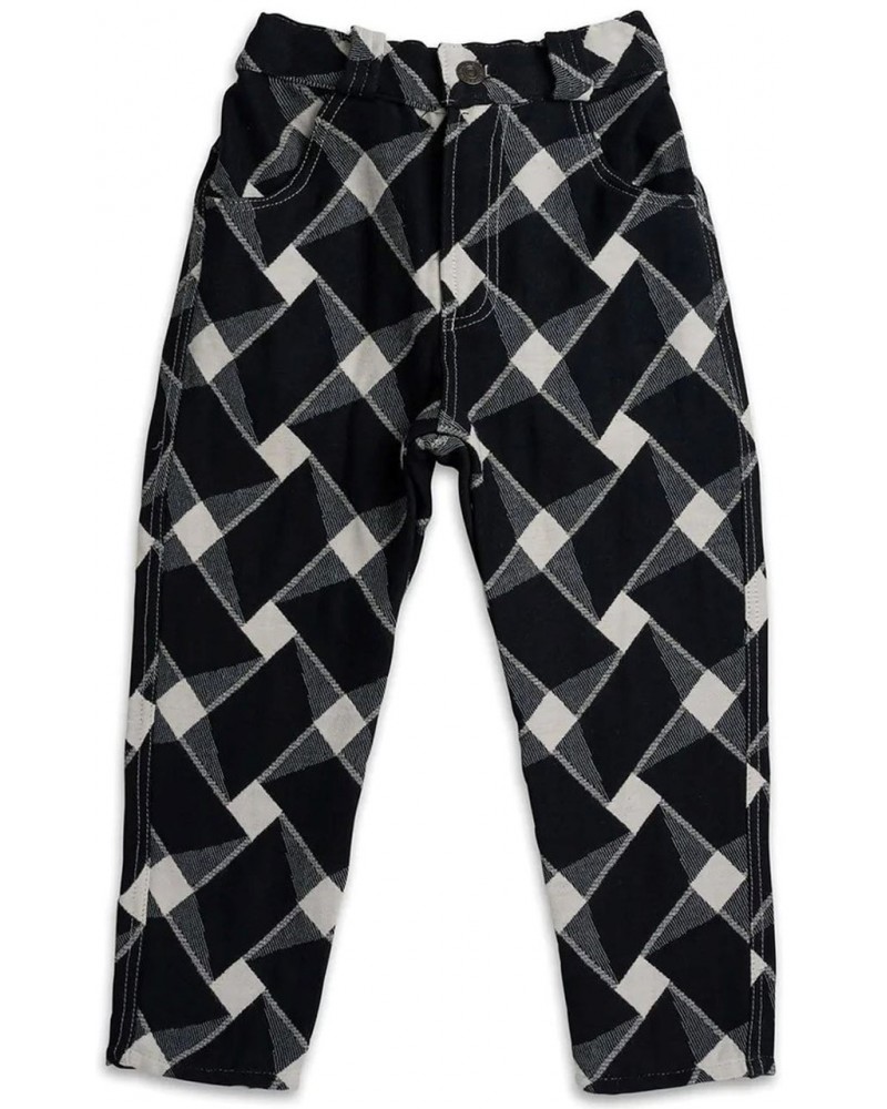 COOCOOTALES The Kandinsky Trousers - AW22-TKT