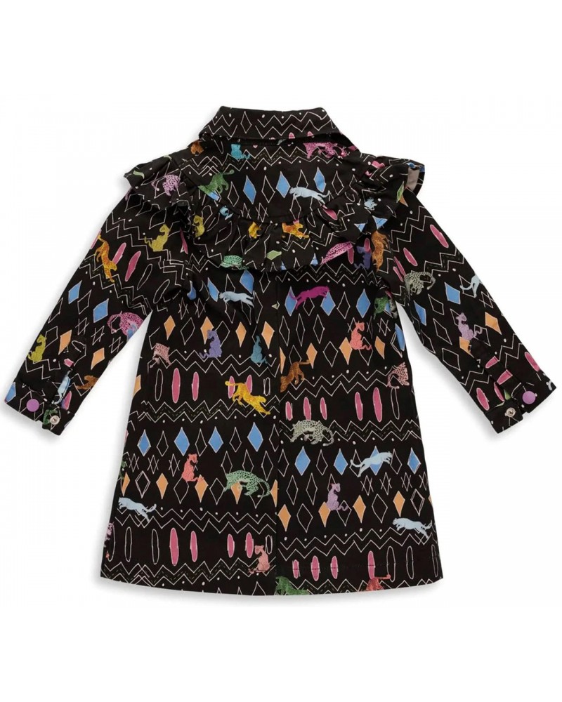 COOCOOTALES The Night in the Jungle Dress - AW22-NJD COOCOOTALES The Night in the Jungle Dress - AW22-NJD