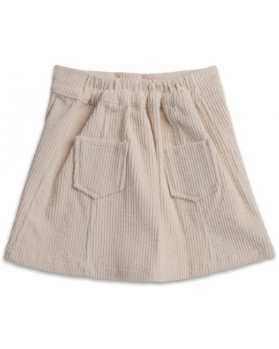 COOCOOTALES The Corduroy Skirt - AW22-CS