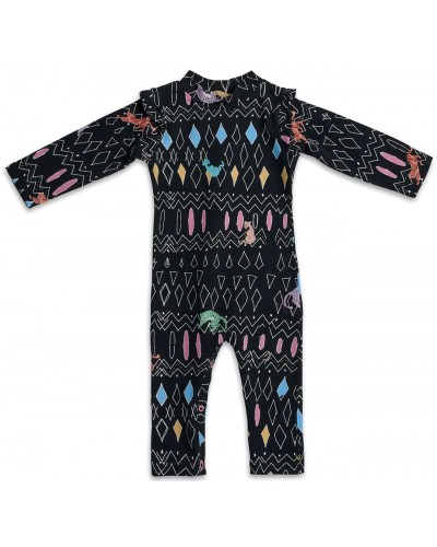 COOCOOTALES The Night In The Jungle Onesie - AW22-NITJO