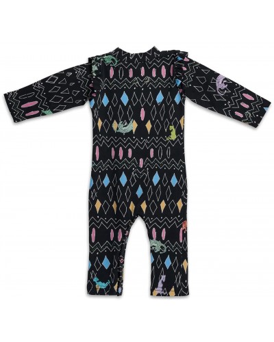 COOCOOTALES The Night In The Jungle Onesie - AW22-NITJO