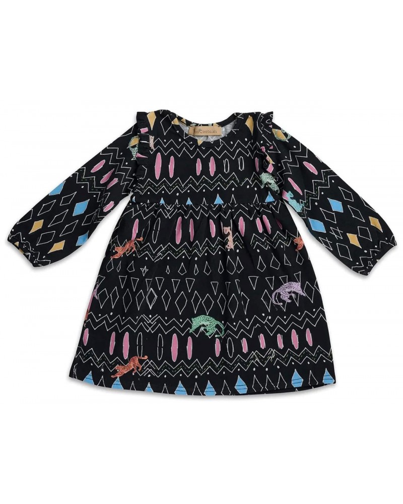 COOCOOTALES The Night In The Jungle Baby dress - AW22-NITJBD