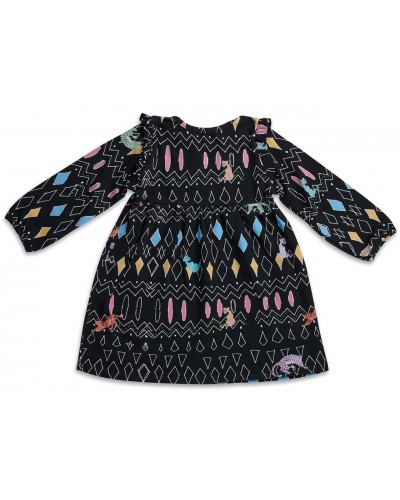 COOCOOTALES The Night In The Jungle Baby dress - AW22-NITJBD COOCOOTALES The Night In The Jungle Baby dress - AW22-NITJBD