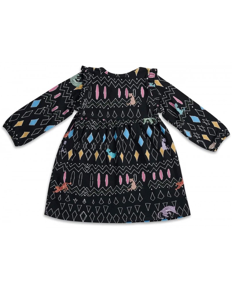 COOCOOTALES The Night In The Jungle Baby dress - AW22-NITJBD COOCOOTALES The Night In The Jungle Baby dress - AW22-NITJBD