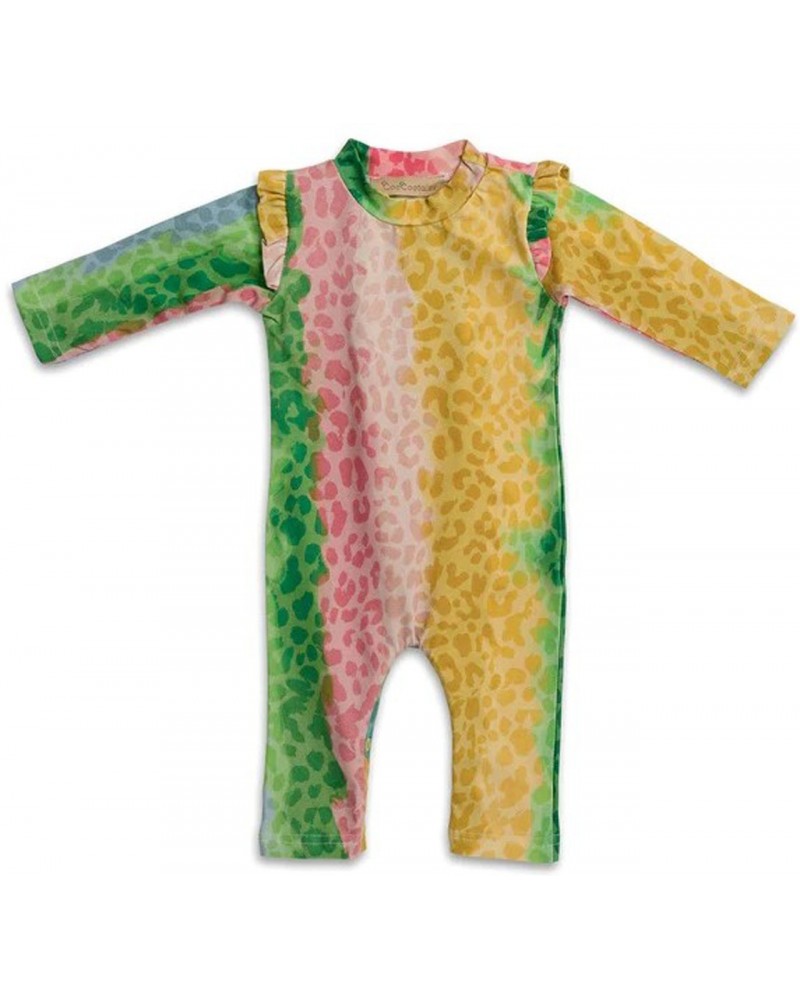 COOCOOTALES The Animal Print Onesie - AW22-TAPO COOCOOTALES The Animal Print Onesie - AW22-TAPO