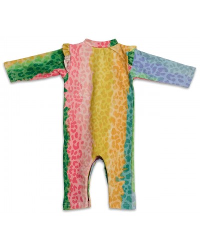 COOCOOTALES The Animal Print Onesie - AW22-TAPO