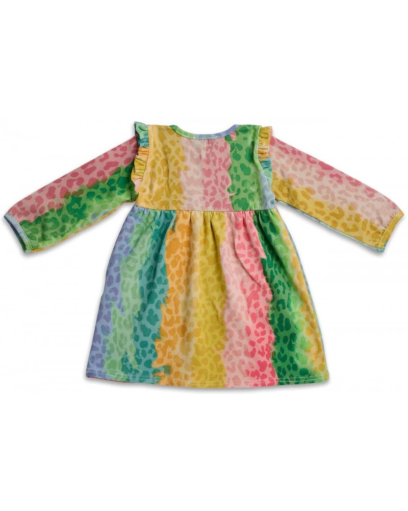 COOCOOTALES The Animal Print Dress - AW22-TAPO COOCOOTALES The Animal Print Dress - AW22-TAPO