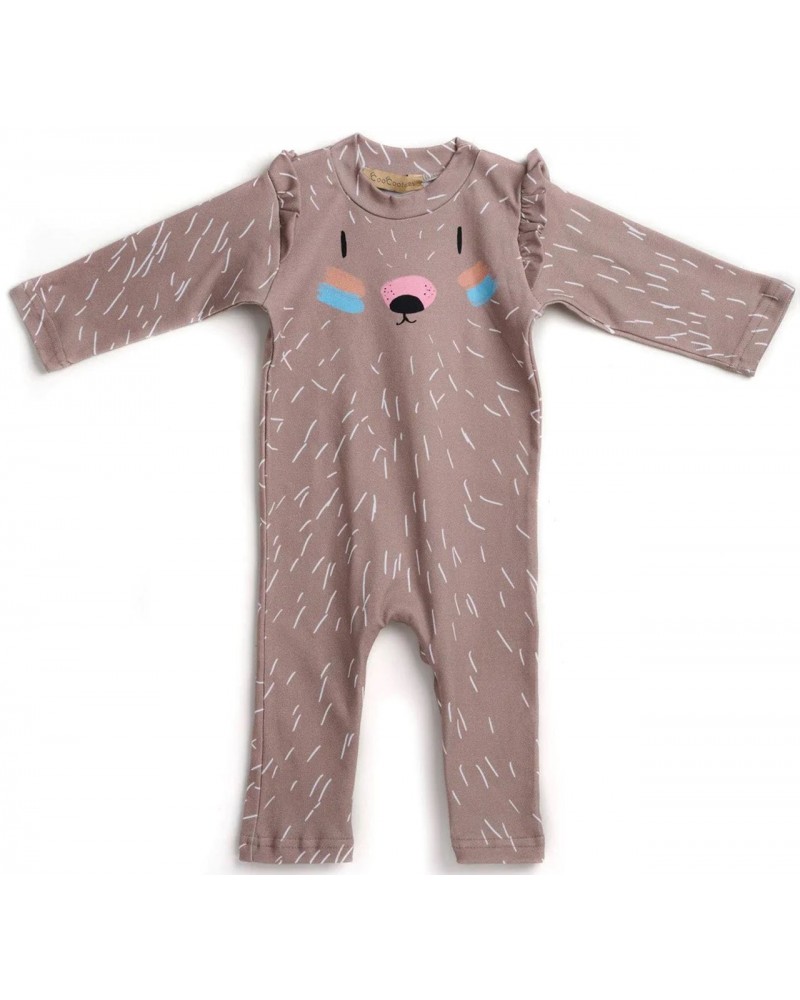 COOCOOTALES The Hedgehog Onesie - AW22-HO