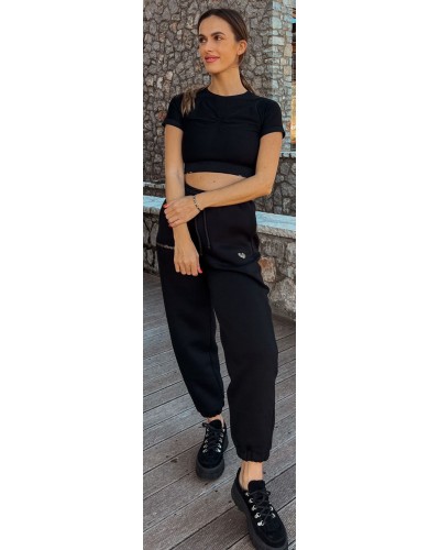 THE PRELEVIC ΠΑΝΤΕΛΟΝΙ ΦΟΡΜΑΣ OVERSIZED - OS-4002 THE PRELEVIC ΠΑΝΤΕΛΟΝΙ ΦΟΡΜΑΣ OVERSIZED - OS-4002