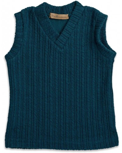 COOCOOTALES Mr CooCootales γιλέκο - AW22-MC COOCOOTALES Mr CooCootales γιλέκο - AW22-MC