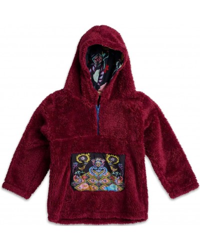 COOCOOTALES The lion planet Hoodie - AW22-TLPH