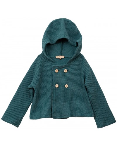 COOCOOTALES Planet knitted jacket - AW22-PKJ COOCOOTALES Planet knitted jacket - AW22-PKJ