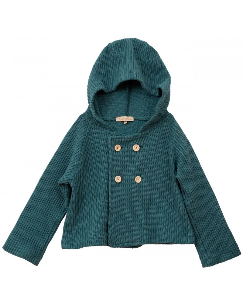 COOCOOTALES Planet knitted jacket - AW22-PKJ COOCOOTALES Planet knitted jacket - AW22-PKJ