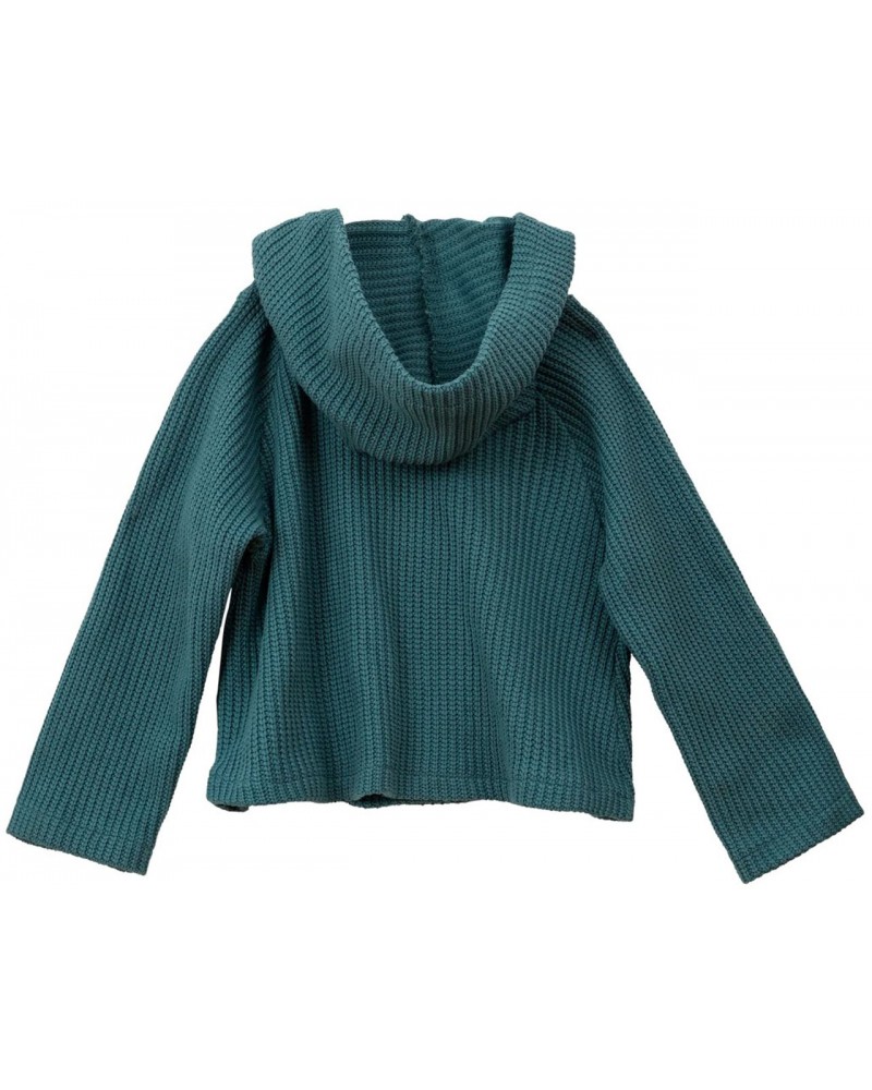 COOCOOTALES Planet knitted jacket - AW22-PKJ COOCOOTALES Planet knitted jacket - AW22-PKJ
