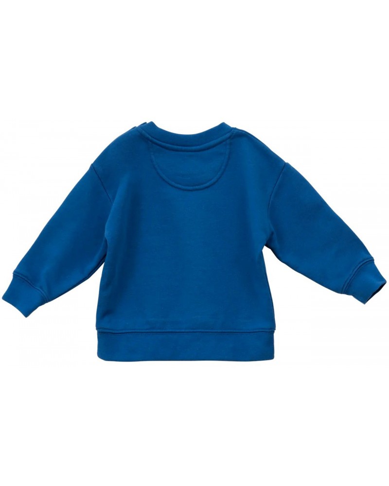 COOCOOTALES Space ship sweatshirt baby - AW22-SSB COOCOOTALES Space ship sweatshirt baby - AW22-SSB