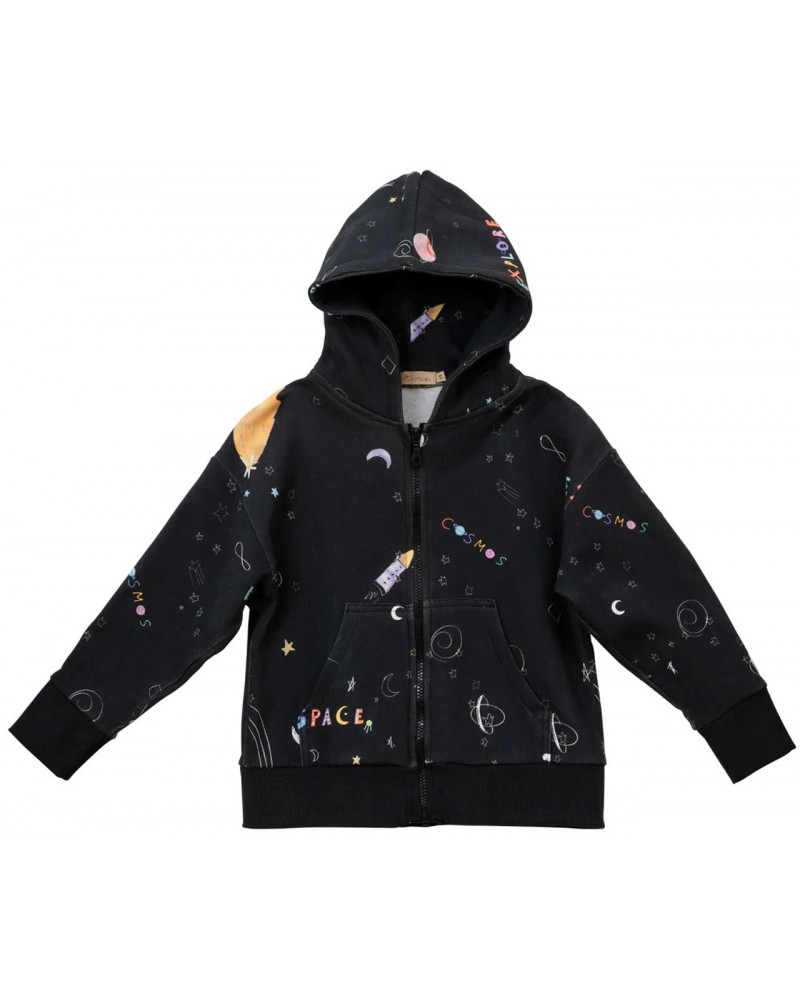 COOCOOTALES The Cosmos Sweatshirt - AW22-TCS
