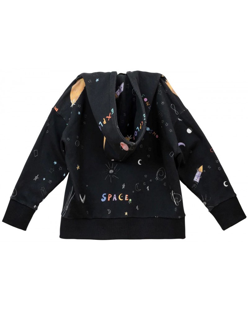 COOCOOTALES The Cosmos Sweatshirt - AW22-TCS