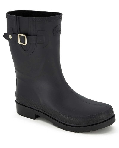 SCHOLL CHAMBERY LOW PVC WOMENS BLACK BOOT(MID) ΠΑΠΟΥΤΣΙ ΓΥΝΑΙΚΕΙΟ - SC0SHF30472100400000 SCHOLL CHAMBERY LOW PVC WOMENS BLACK BOOT(MID) ΠΑΠΟΥΤΣΙ ΓΥΝΑΙΚΕΙΟ - SC0SHF30472100400000