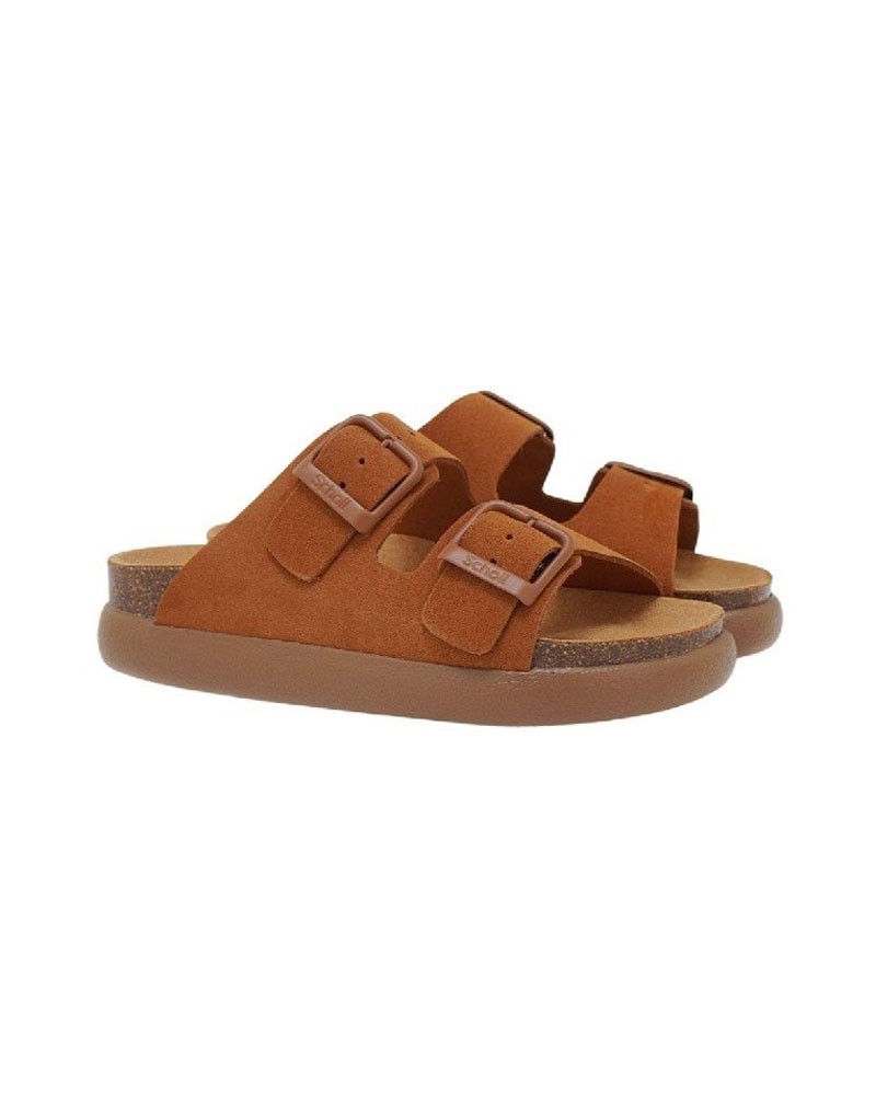 SCHOLL NOELLE CHUNKY SUEDE SA WOMENS BRANDY ΠΑΠΟΥΤΣΙ ΓΥΝΑΙΚΕΙΟ - SC0SHF31134117000000 SCHOLL NOELLE CHUNKY SUEDE SA WOMENS BRANDY ΠΑΠΟΥΤΣΙ ΓΥΝΑΙΚΕΙΟ - SC0SHF31134117000000