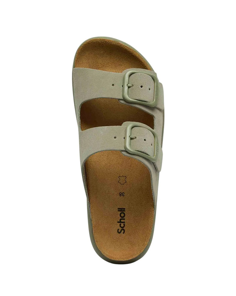 SCHOLL NOELLE CHUNKY EVA SANDAL SAGE ΠΑΠΟΥΤΣΙ ΓΥΝΑΙΚΕΙΟ - SC0SHF32249105400000 SCHOLL NOELLE CHUNKY EVA SANDAL SAGE ΠΑΠΟΥΤΣΙ ΓΥΝΑΙΚΕΙΟ - SC0SHF32249105400000
