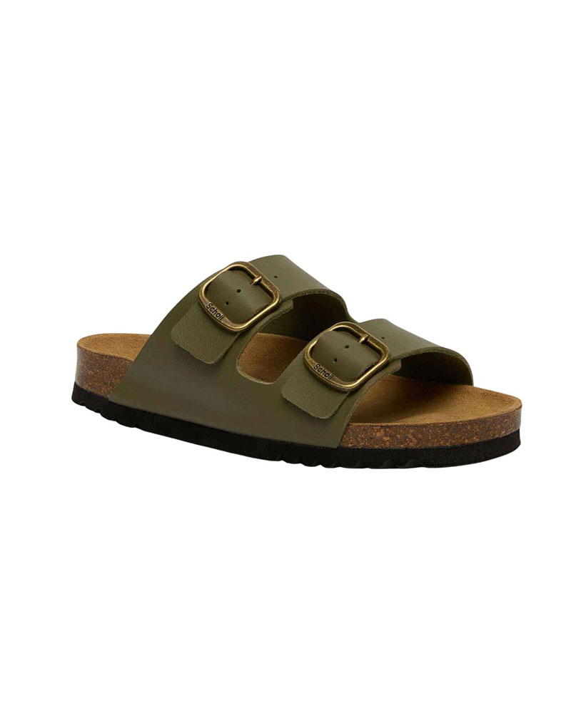 SCHOLL JULIEN SYNTHETIC NUBUCK SANDAL KHAKI ΠΑΠΟΥΤΣΙ ΑΝΔΡΙΚΟ - SC0SHF30333114700000 SCHOLL JULIEN SYNTHETIC NUBUCK SANDAL KHAKI ΠΑΠΟΥΤΣΙ ΑΝΔΡΙΚΟ - SC0SHF30333114700000