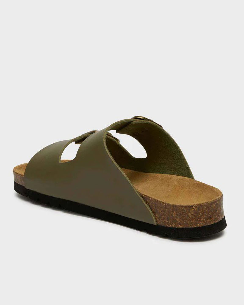 SCHOLL JULIEN SYNTHETIC NUBUCK SANDAL KHAKI ΠΑΠΟΥΤΣΙ ΑΝΔΡΙΚΟ - SC0SHF30333114700000 SCHOLL JULIEN SYNTHETIC NUBUCK SANDAL KHAKI ΠΑΠΟΥΤΣΙ ΑΝΔΡΙΚΟ - SC0SHF30333114700000