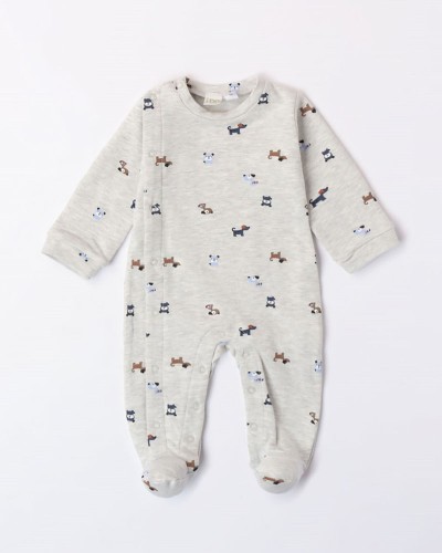 IDO ROMPERS WITH FEET - 4.7182/00 IDO ROMPERS WITH FEET - 4.7182/00