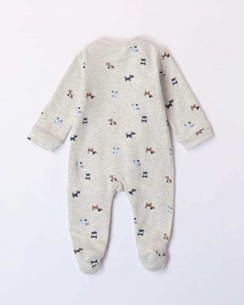 IDO ROMPERS WITH FEET - 4.7182/00 IDO ROMPERS WITH FEET - 4.7182/00