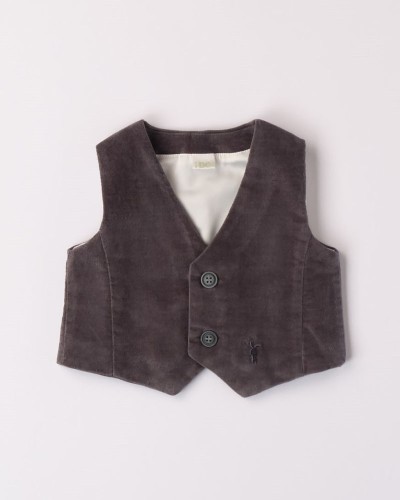 IDO UNPADDED WAISTCOAT - 4.7205/00