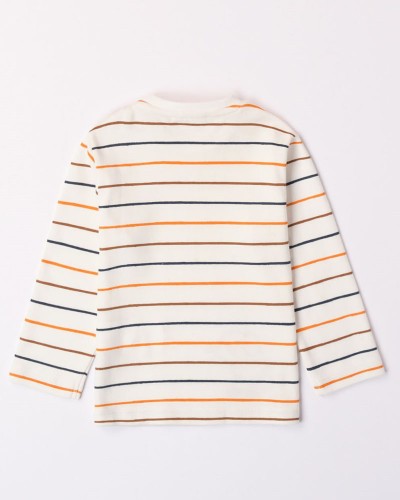 IDO LONG SLEEVE ROUND-NECK - 4.7191/00