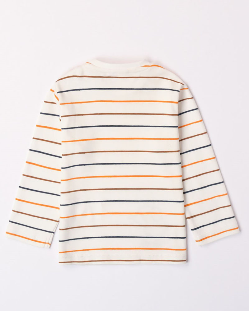 IDO LONG SLEEVE ROUND-NECK - 4.7191/00