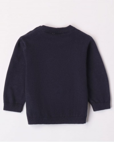 IDO KNITWEAR - 4.7163/00